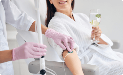 Nutrition IV Therapy